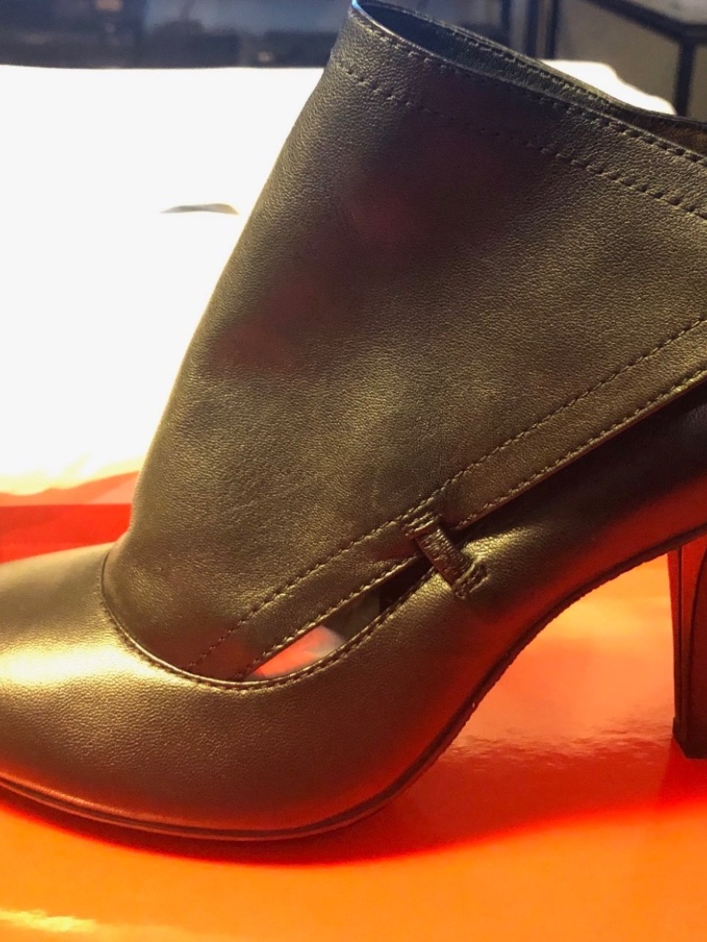 COACH Alexandria Napa Shoes - Picture 2 of 6
